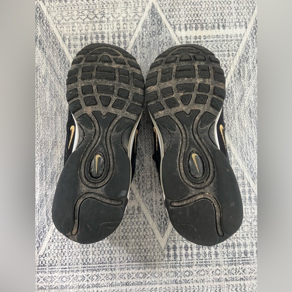 Nike Air Max 97 QS Olympic Rings Black 2019 Mens Size 8.5 CI3708-001 - Picture 7 of 8